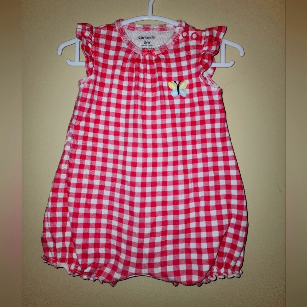 Carters Romper